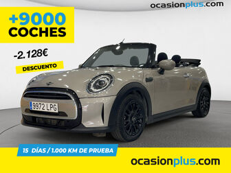 Imagen de MINI Mini Cabrio Cooper Aut.