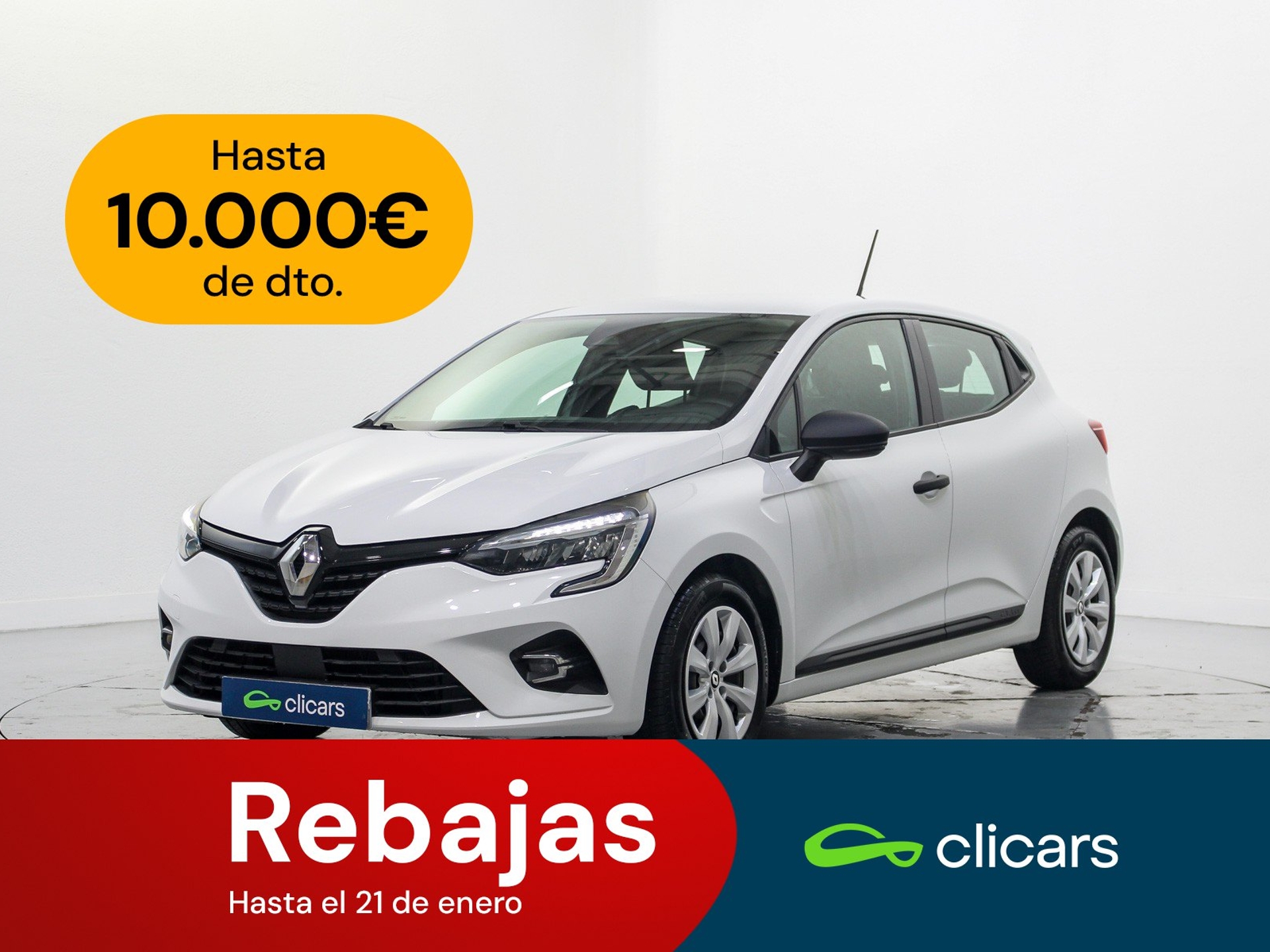 Imagen de RENAULT Clio