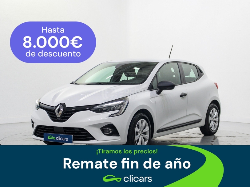 Foto del RENAULT Clio Blue dCi Business 63kW