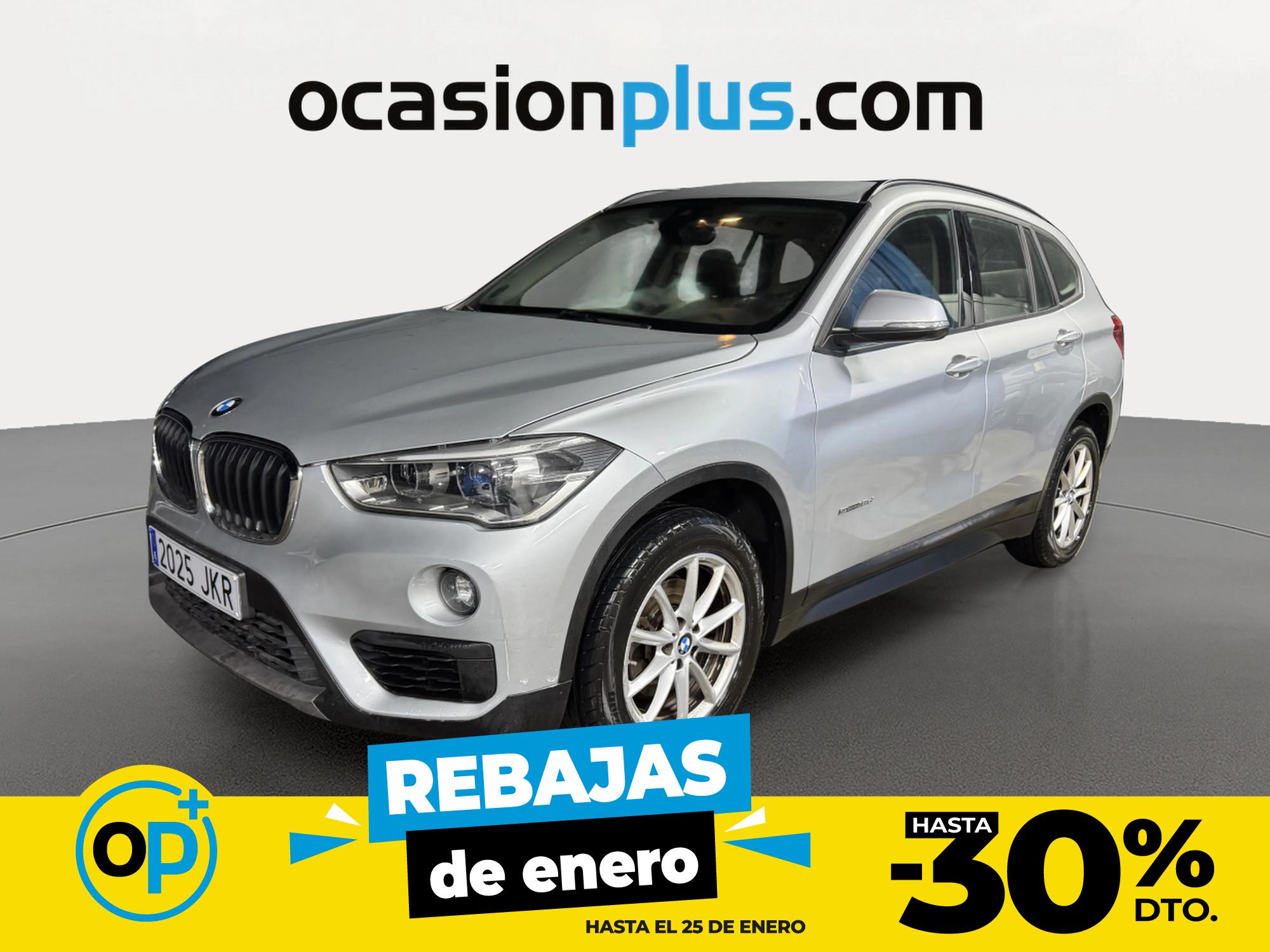 BMW X1 (sDrive18d 110 kW (150 CV)) en Madrid