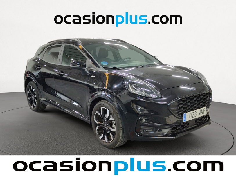 Foto del FORD Puma 1.0 EcoBoost MHEV ST-Line X 125