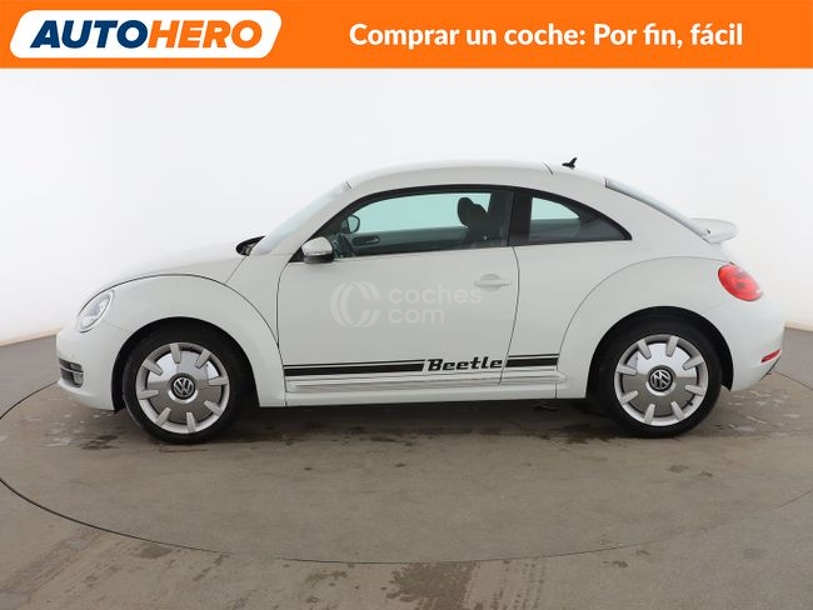 Foto del VOLKSWAGEN Beetle 2.0TDI Design 110