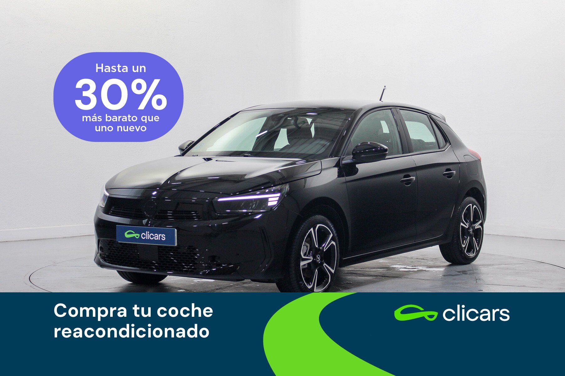 Foto del OPEL Corsa 1.2T XHL MHEV S-S GS Aut. 100