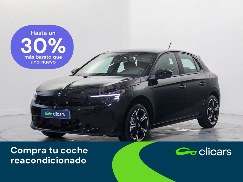 Foto del OPEL Corsa 1.2T XHL MHEV S-S GS Aut. 100