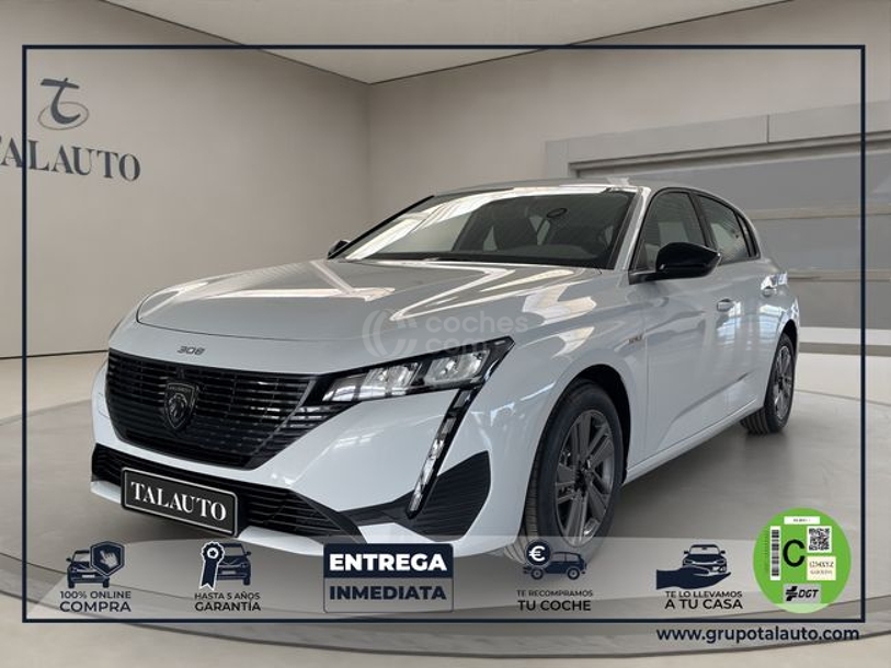 Foto del PEUGEOT 308 1.5 BlueHDi S&S Style EAT8 130