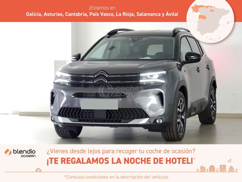 Foto del CITROEN C5 Aircross Hybrid Shine Pack EAT8 225