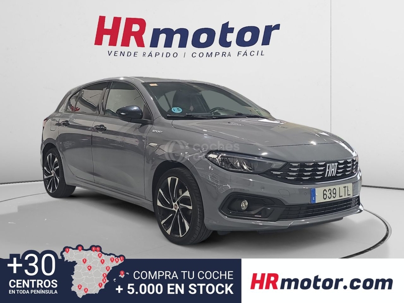 Foto del FIAT Tipo 1.0 City Sport