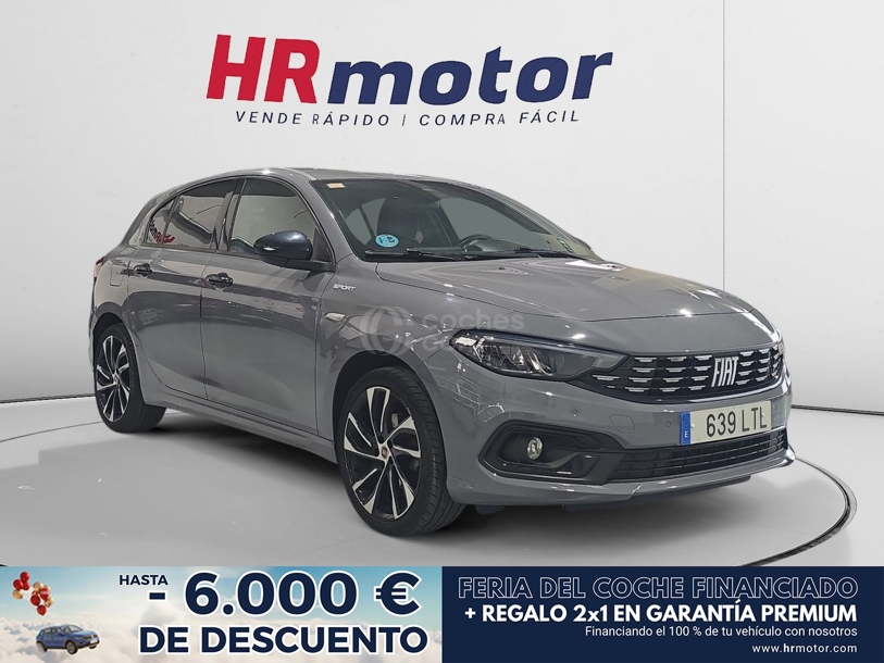 Foto del FIAT Tipo 1.0 City Sport