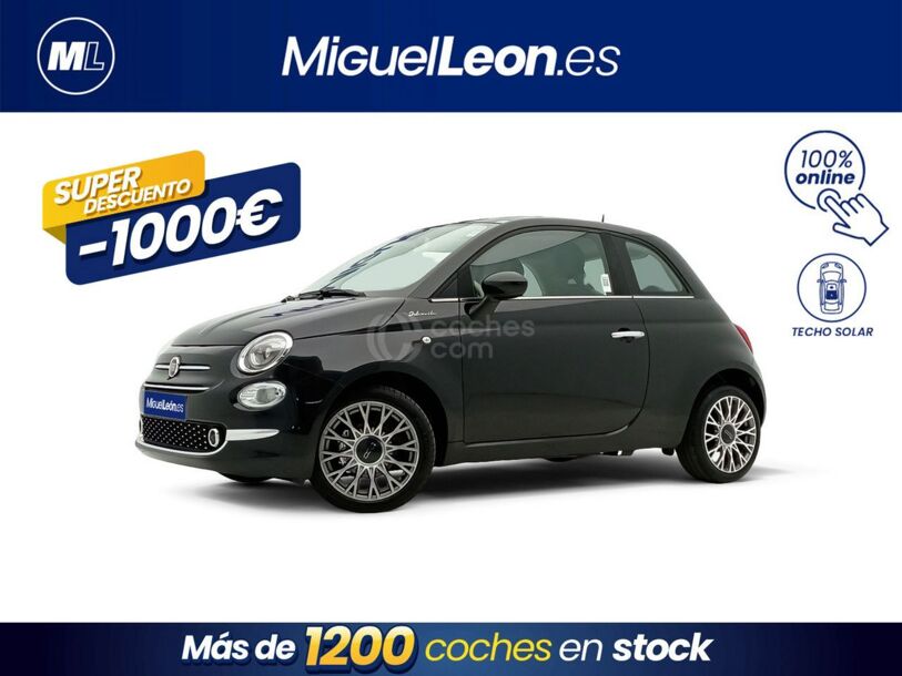 Foto del FIAT 500 1.0 GSE Lounge