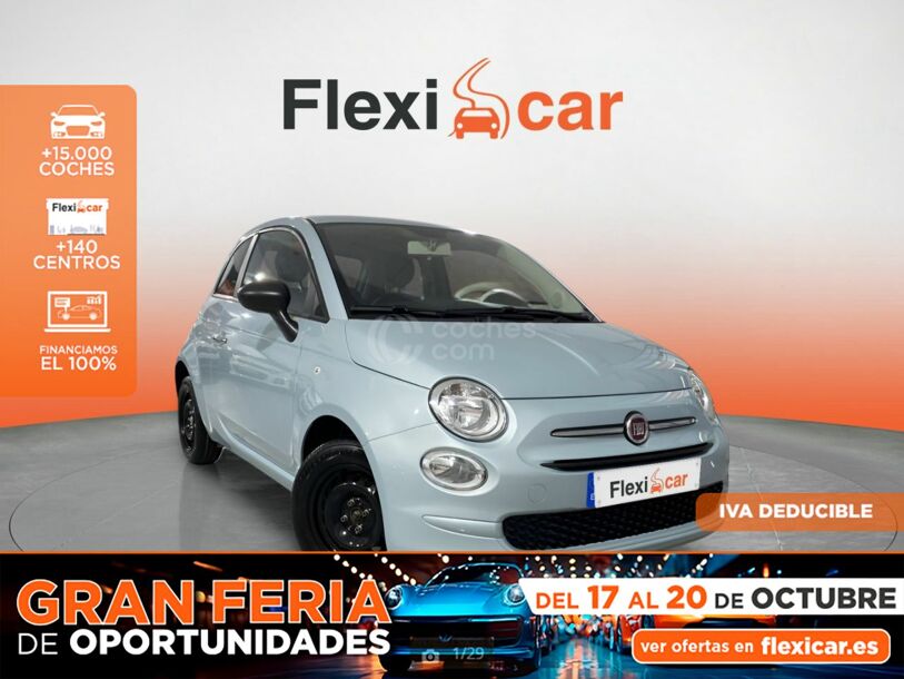 Foto del FIAT 500 1.0 Hybrid Cult 52kW