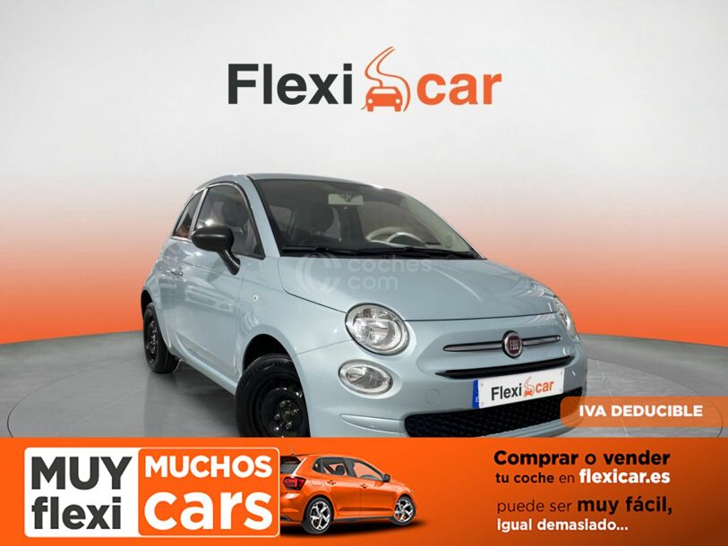 Foto del FIAT 500 1.0 Hybrid Cult 52kW