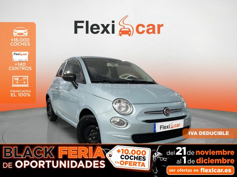 Foto del FIAT 500 1.0 Hybrid Cult 52kW