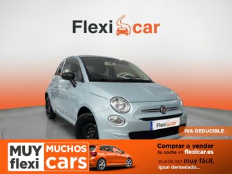 Imagen de FIAT 500 1.0 Hybrid Cult 52kW