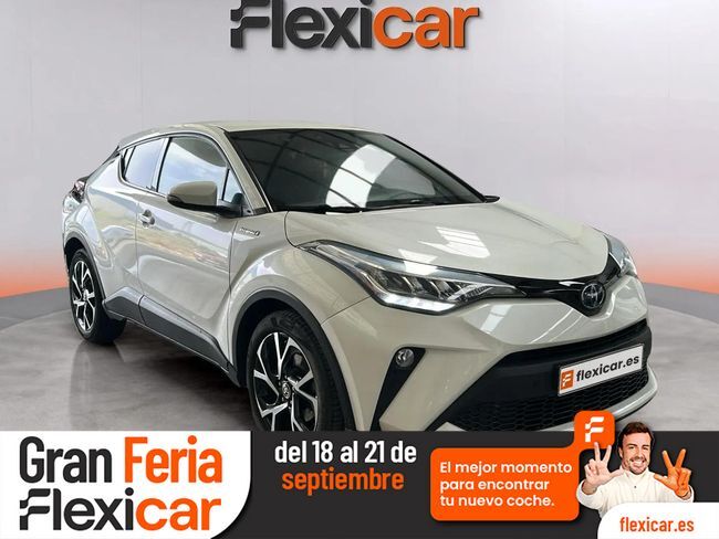 TOYOTA C-HR (2.0 180H Advance) en Cáceres