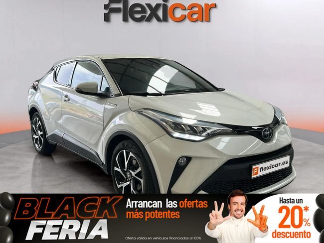 TOYOTA C-HR (2.0 180H Advance) en Cáceres