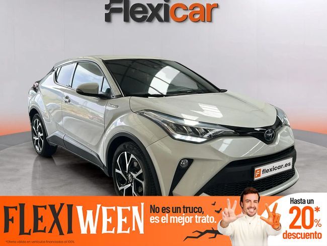 TOYOTA C-HR (2.0 180H Advance) en Cáceres