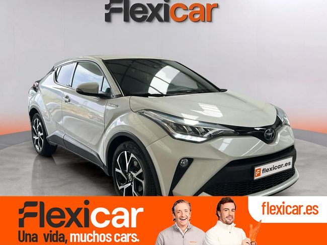 TOYOTA C-HR (2.0 180H Advance) en Cáceres