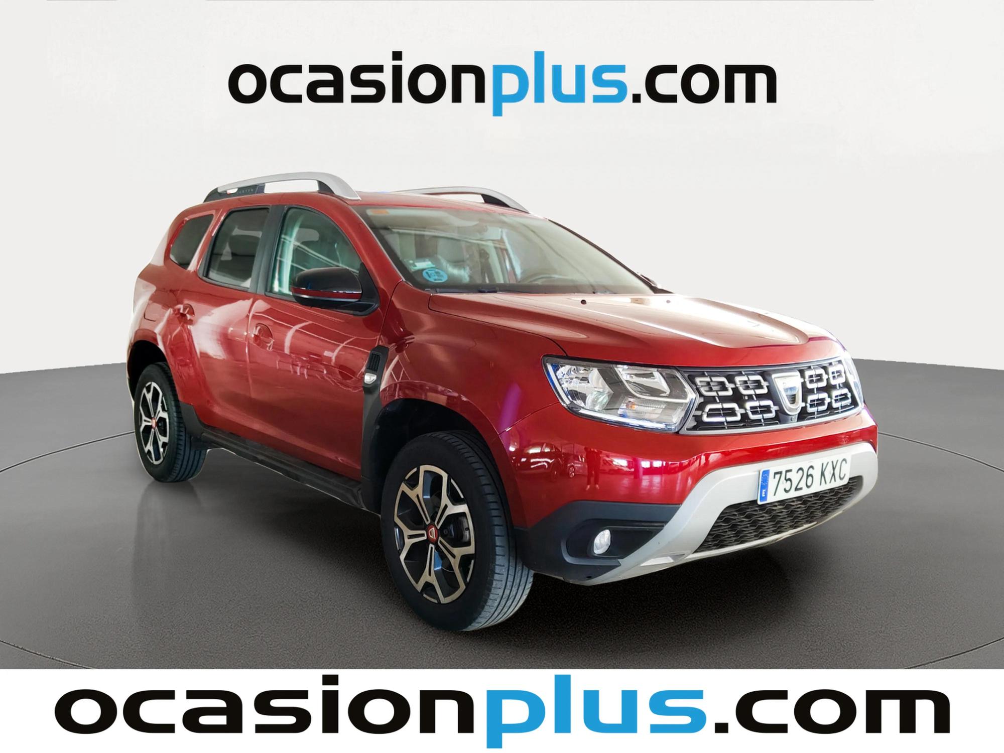 Foto del DACIA Duster TCE GPF SL Xplore 4x2 110kW
