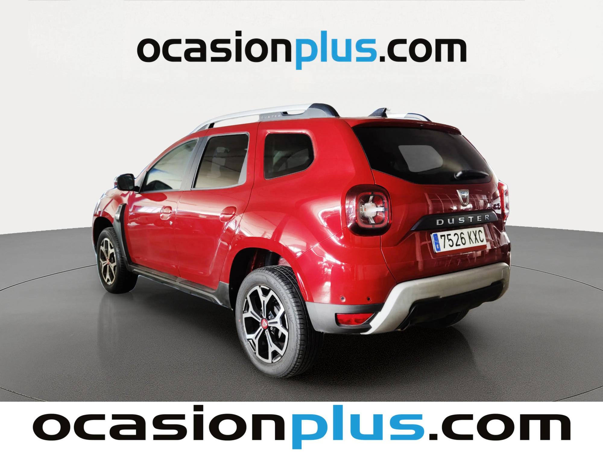 Foto del DACIA Duster TCE GPF SL Xplore 4x2 110kW