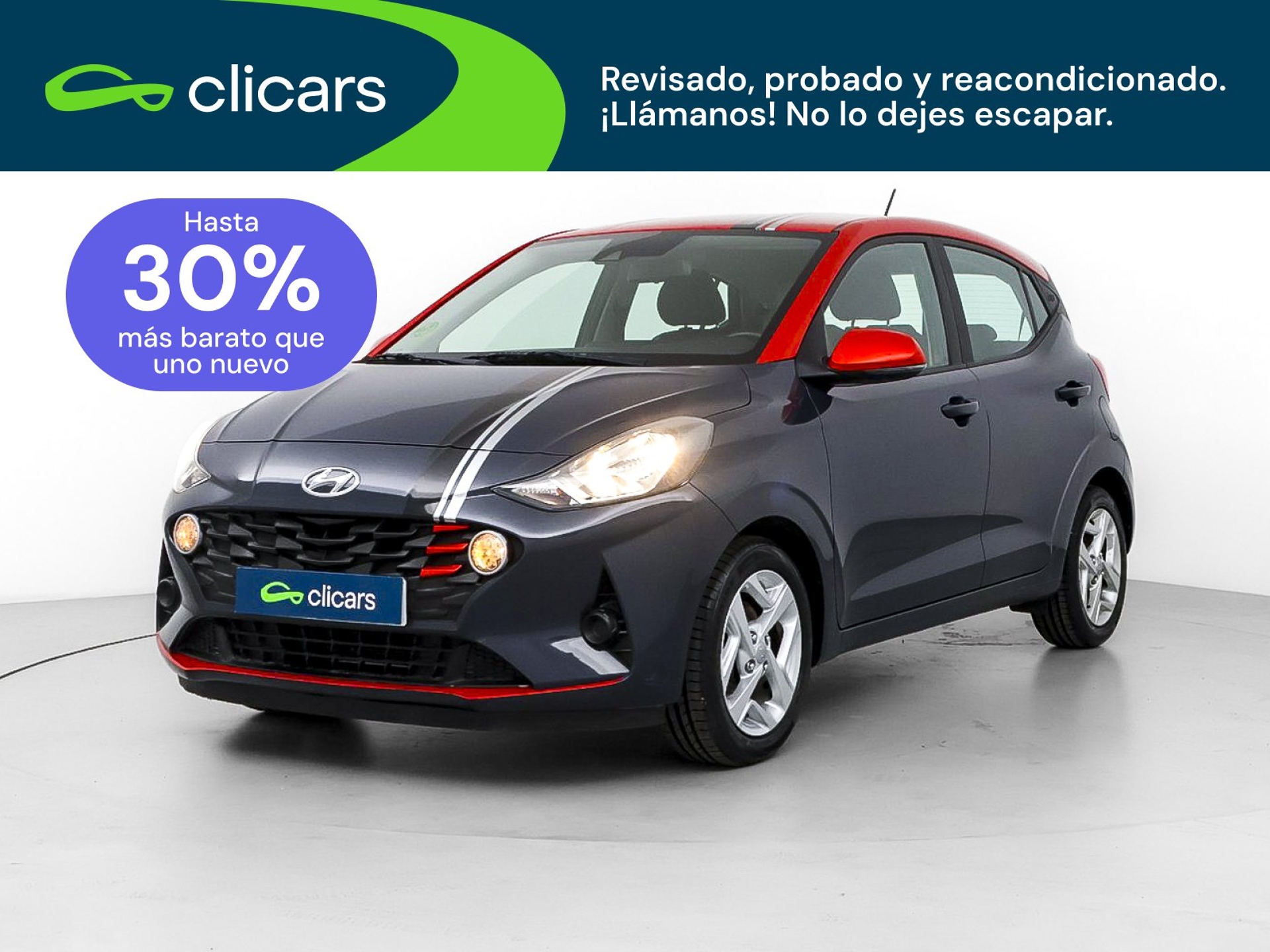 Imagen de HYUNDAI i10