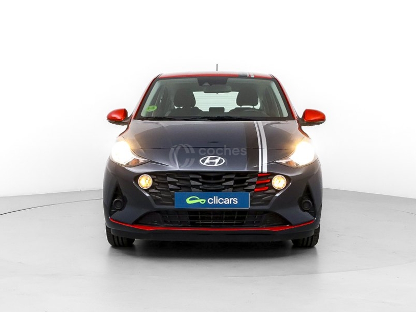 Foto del HYUNDAI i10 1.0 MPI Klass