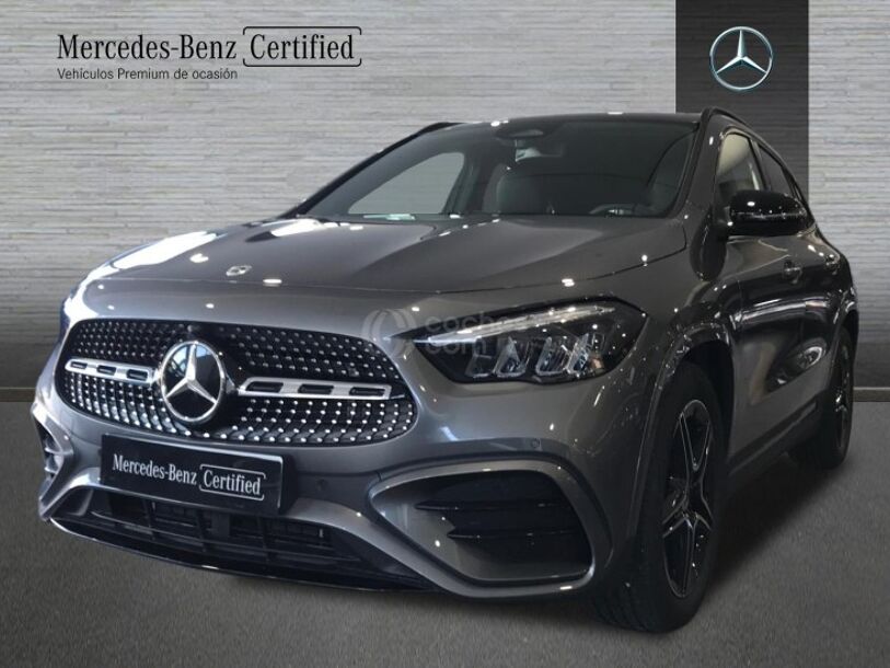 Foto del MERCEDES Clase GLA GLA 200 7G-DCT