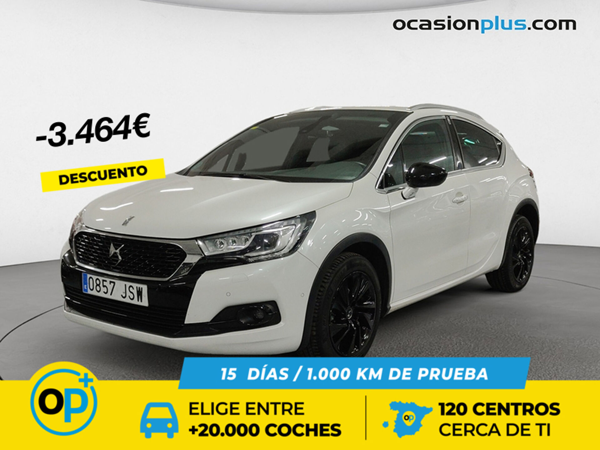 Imagen 1 de DS DS4 Crossback