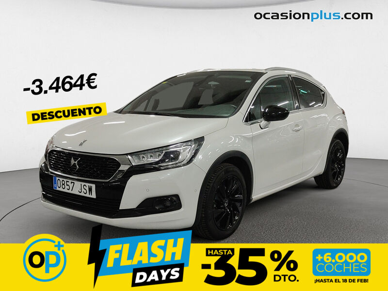 Foto del DS DS4 Crossback DS 4 Crossback 1.6BlueHDi S&S Style EAT6