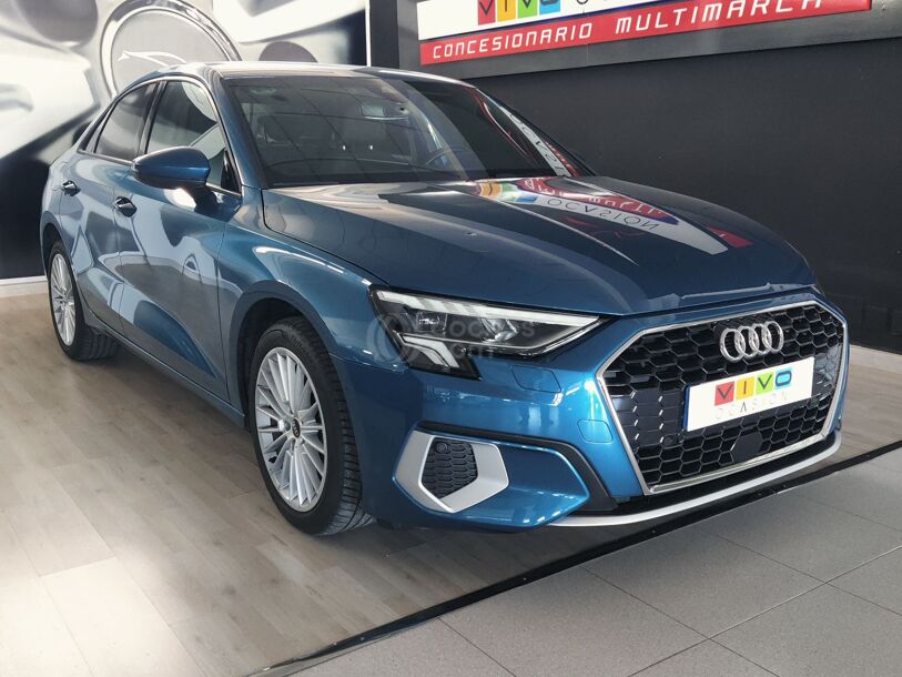 Foto del AUDI A3 Sedán 35TDI Advanced