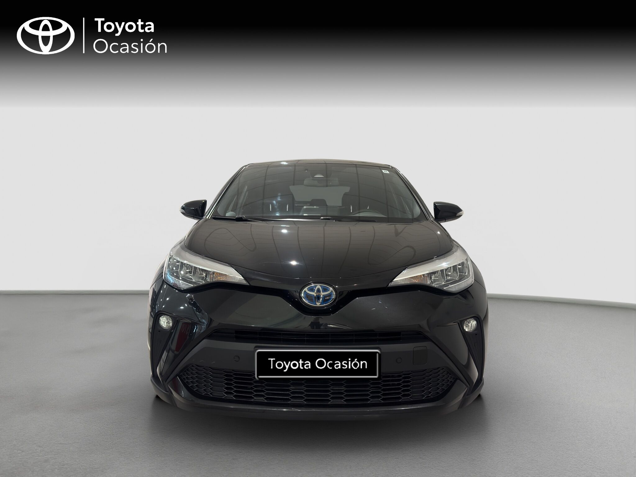 Foto del TOYOTA C-HR 125H Advance
