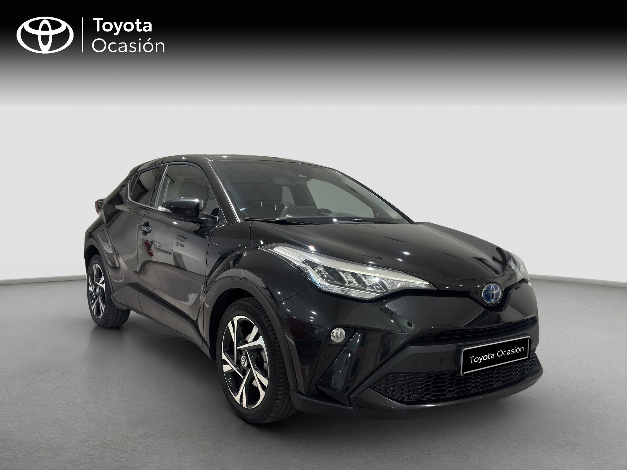 Foto del TOYOTA C-HR 125H Advance