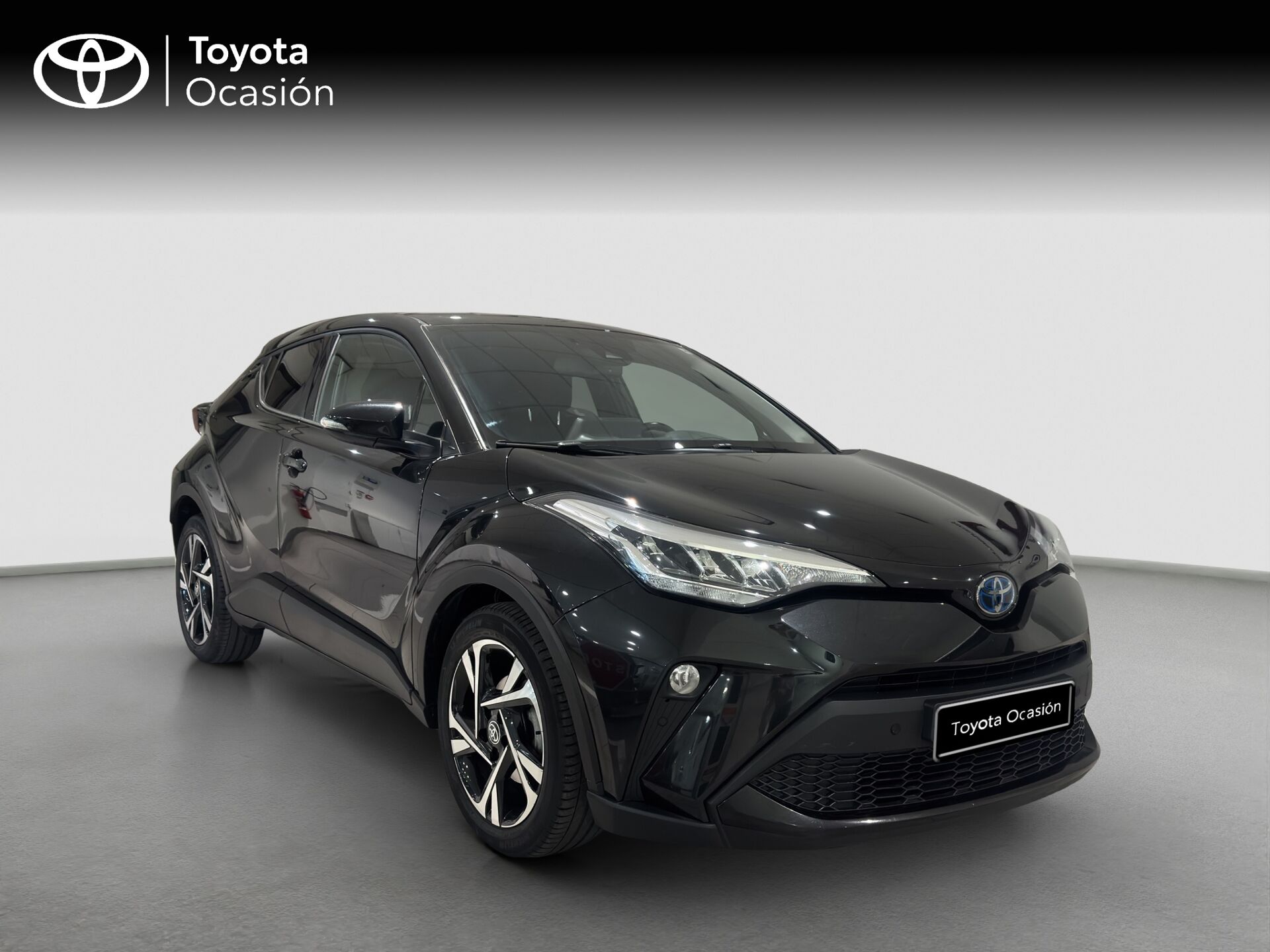 Imagen 3 de TOYOTA C-HR