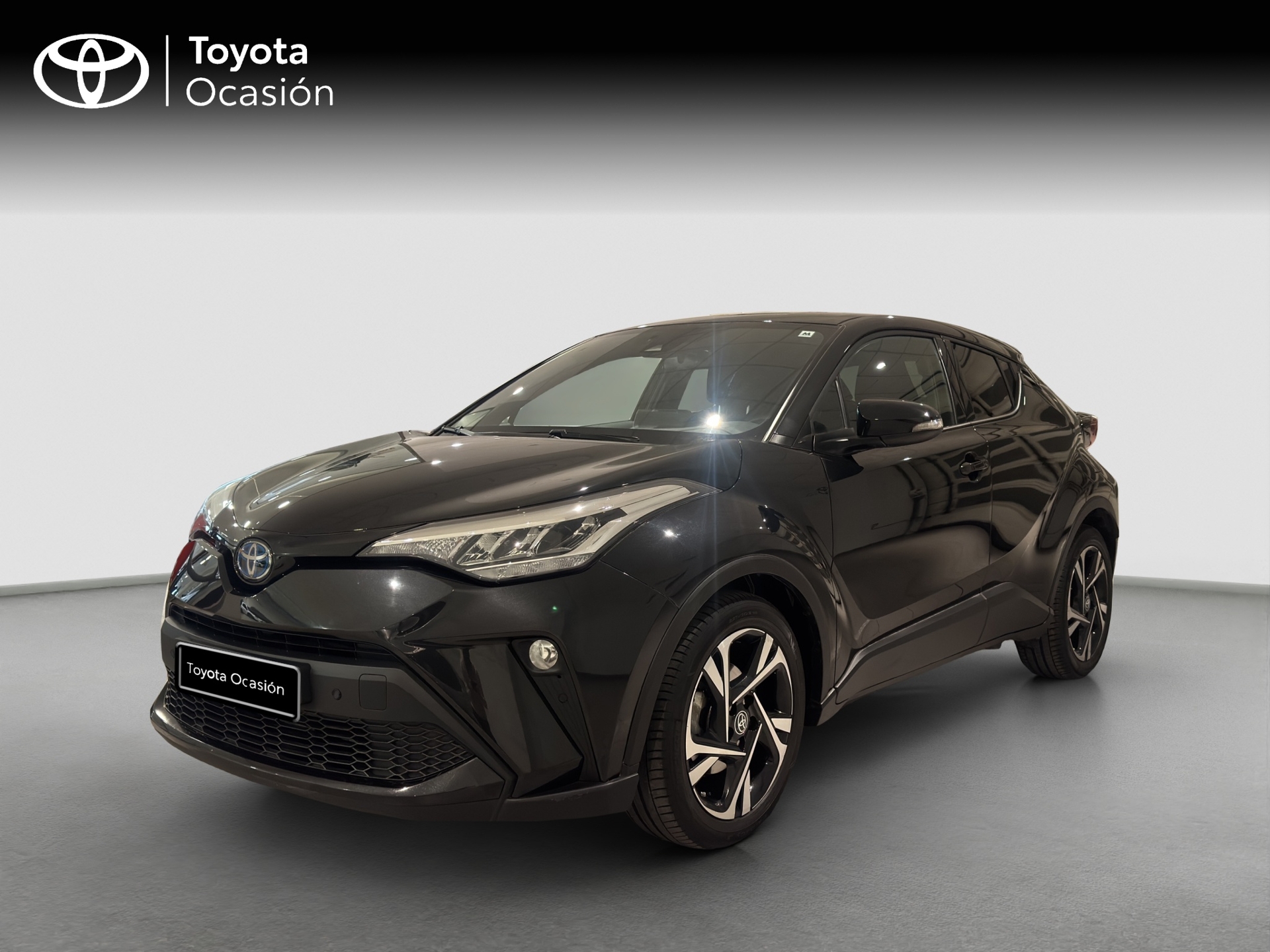 Imagen de TOYOTA C-HR