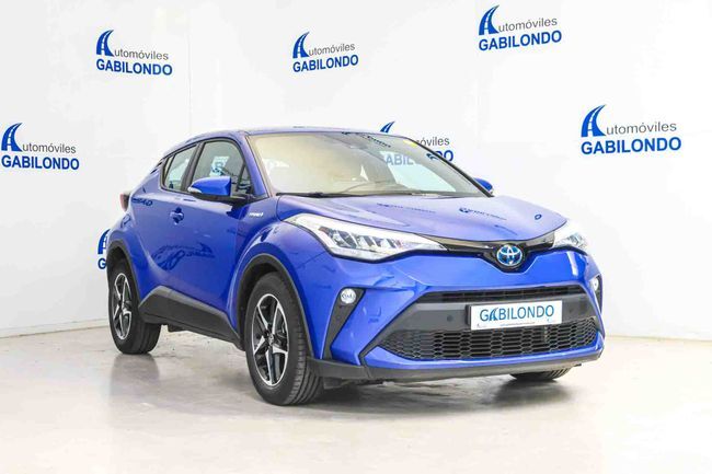 Foto del TOYOTA C-HR 125H Active
