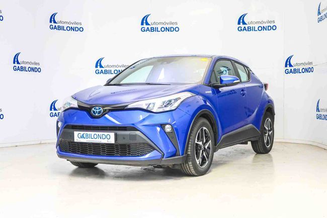 Foto del TOYOTA C-HR 125H Active