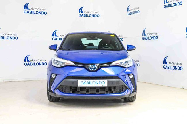 Foto del TOYOTA C-HR 125H Active