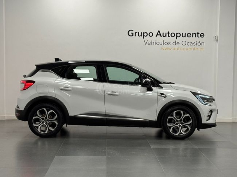 Foto del RENAULT Captur TCe GPF Micro Híbrido Zen EDC 103kW