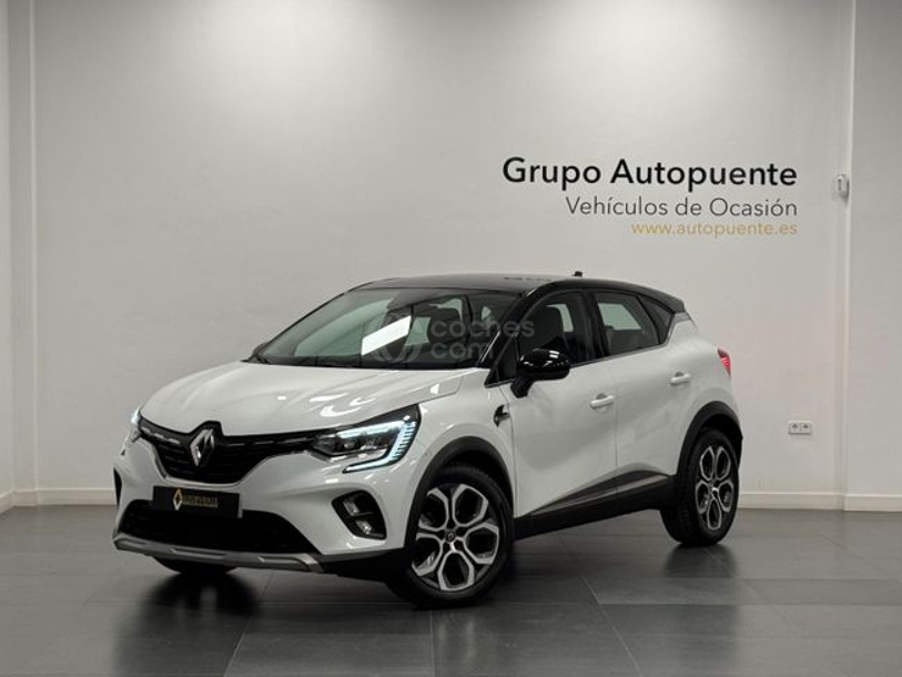 Foto del RENAULT Captur TCe GPF Micro Híbrido Zen EDC 103kW