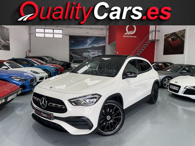 Foto del MERCEDES Clase GLA GLA 220d 4Matic 8G-DCT