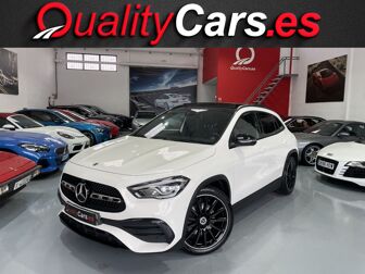 Imagen de MERCEDES Clase GLA GLA 220d 4Matic 8G-DCT