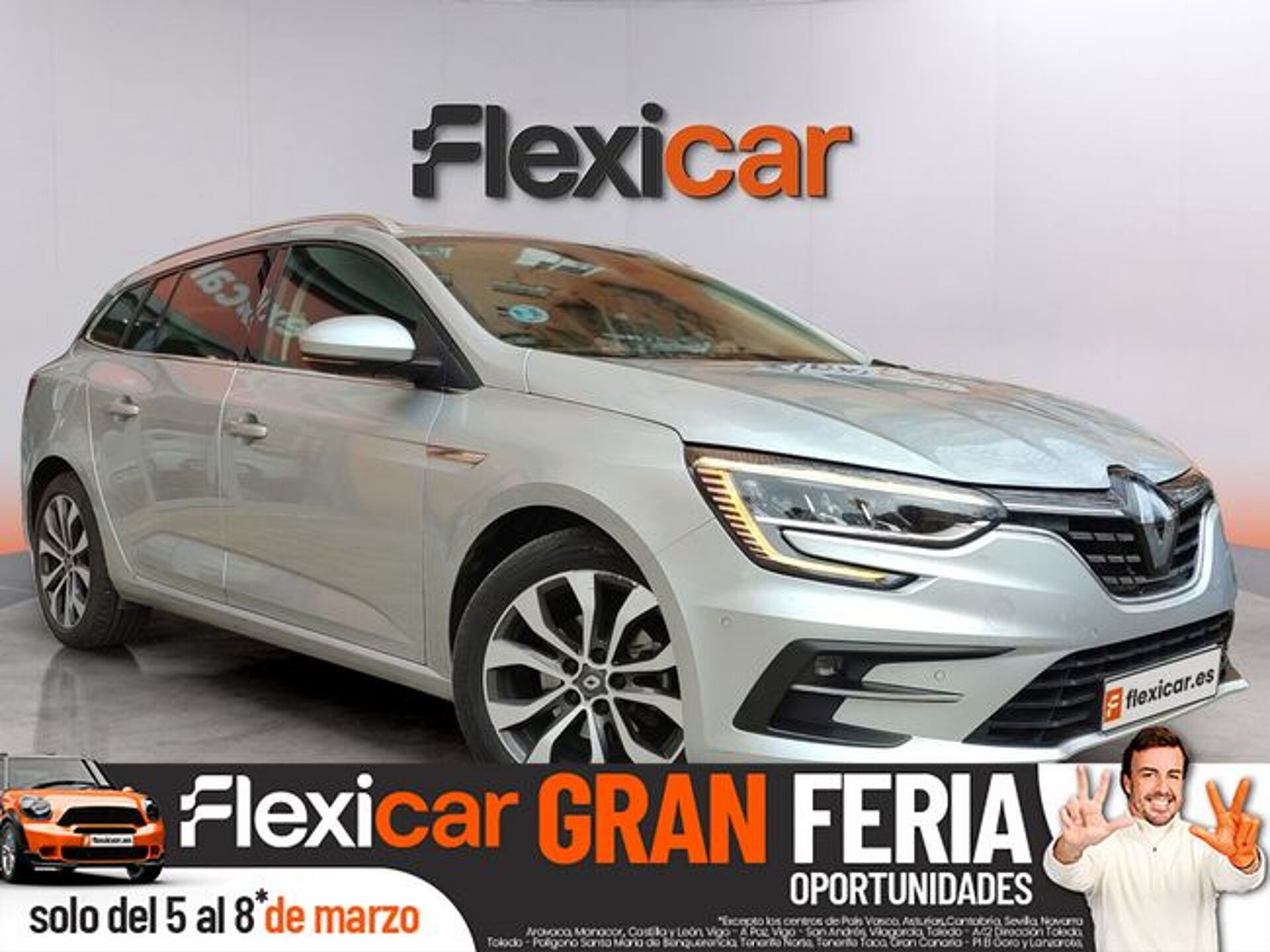 Imagen 1 de RENAULT Mégane