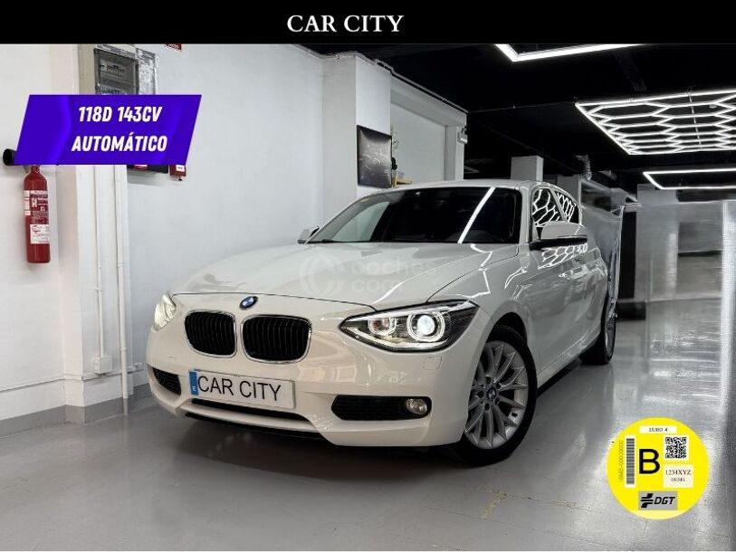 Foto del BMW Serie 1 118d