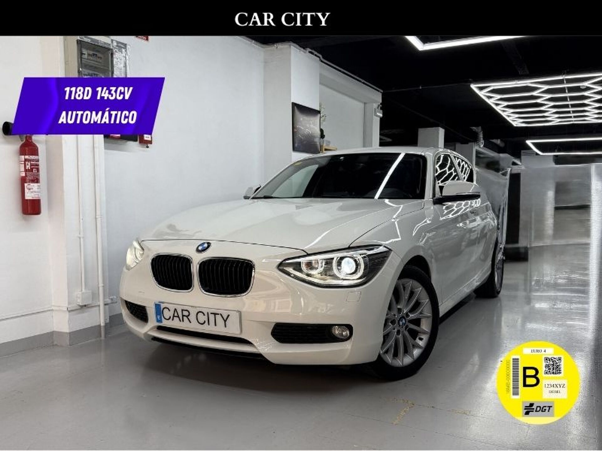 Imagen de BMW Serie 1