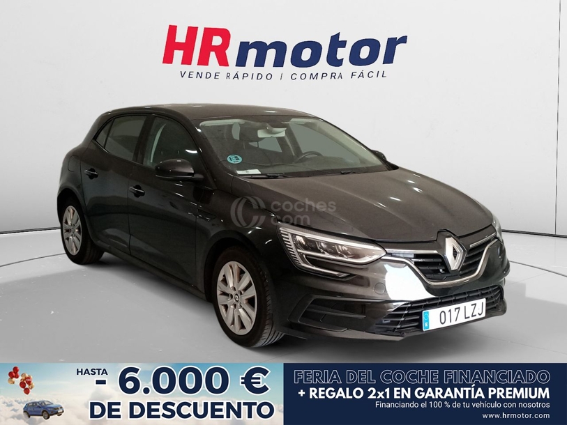 Foto del RENAULT Mégane 1.5dCi Blue Intens 85kW