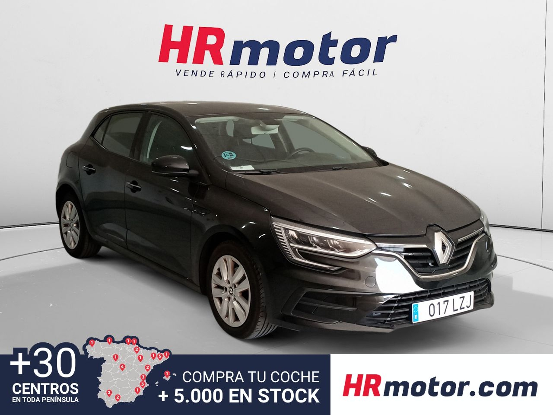 Imagen de RENAULT Mégane