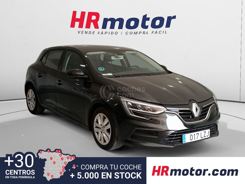 Foto del RENAULT Mégane 1.5dCi Blue Intens 85kW