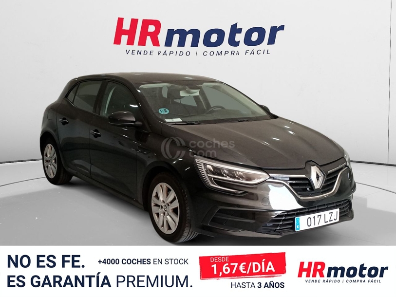 Foto del RENAULT Mégane 1.5dCi Blue Intens 85kW