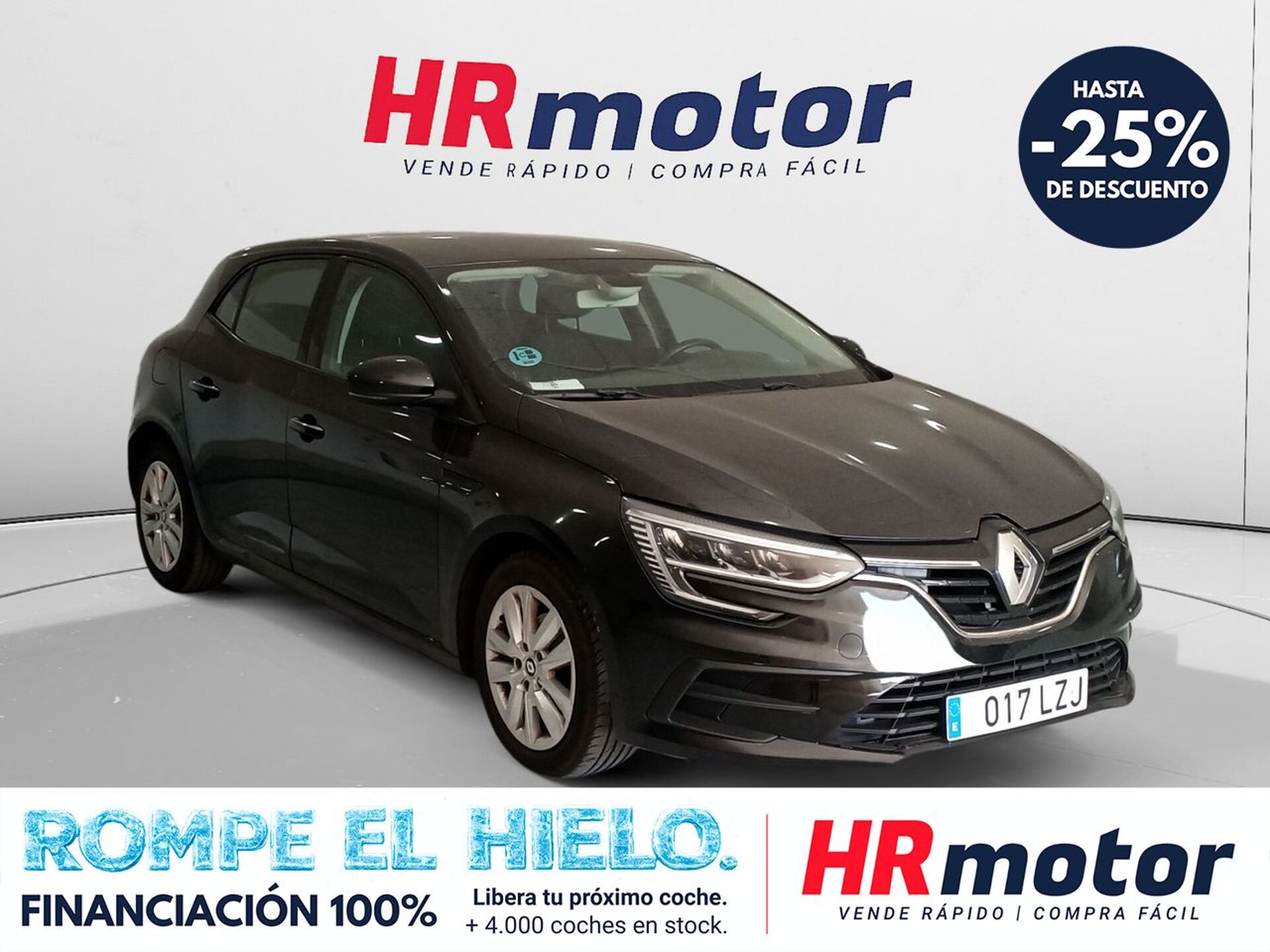 Imagen 1 de RENAULT Mégane