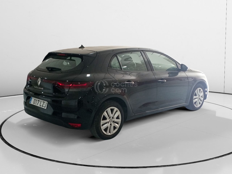 Foto del RENAULT Mégane 1.5dCi Blue Intens 85kW