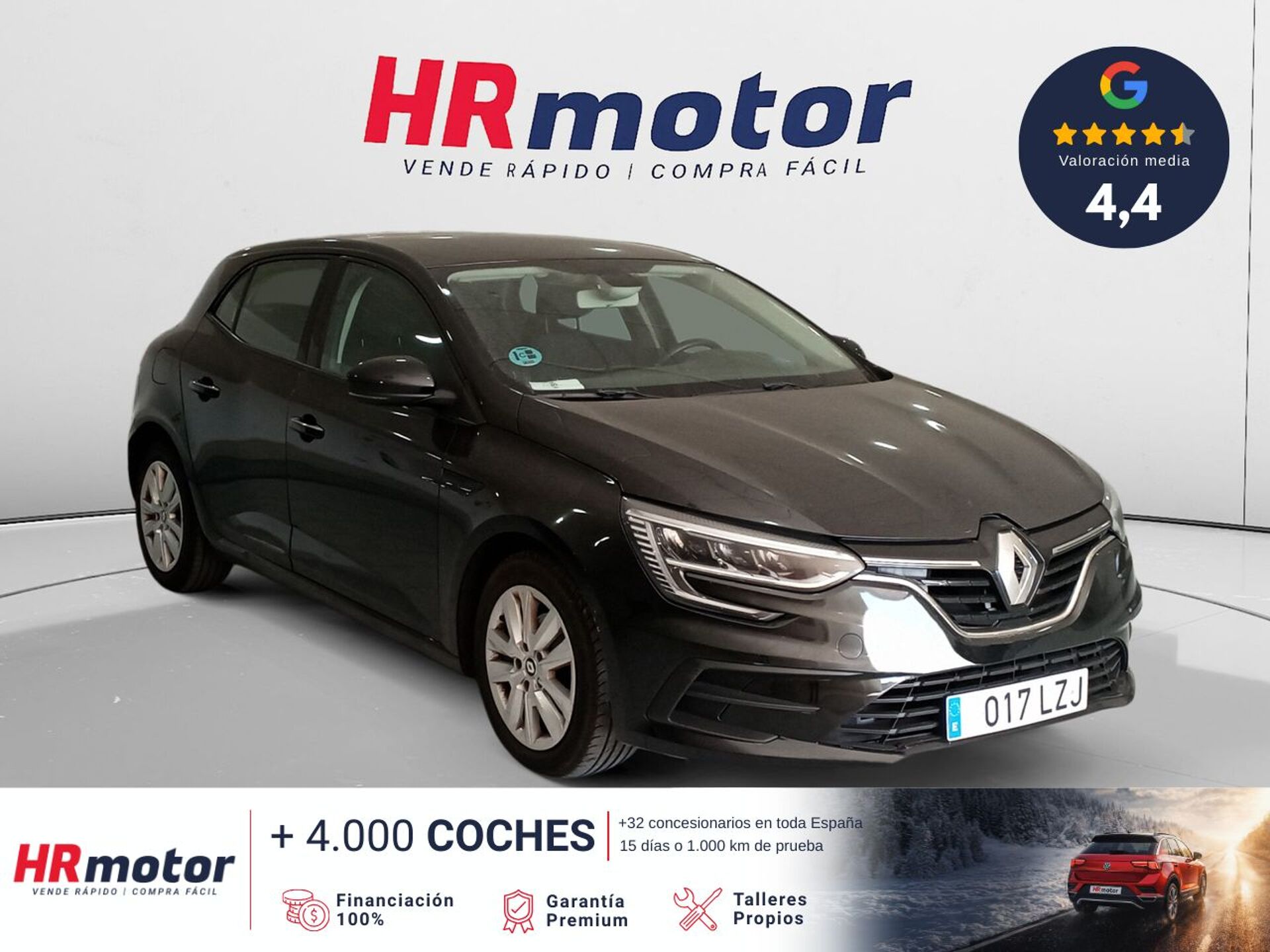 Imagen 1 de RENAULT Mégane